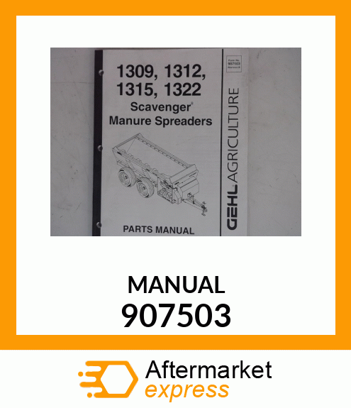 MANUAL 907503