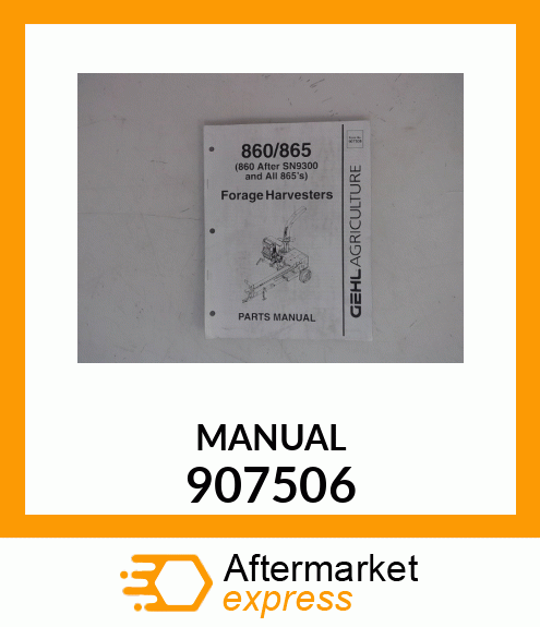 MANUAL 907506