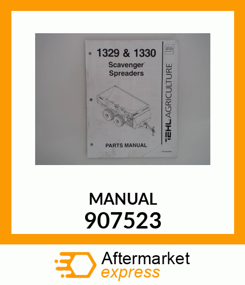 MANUAL 907523