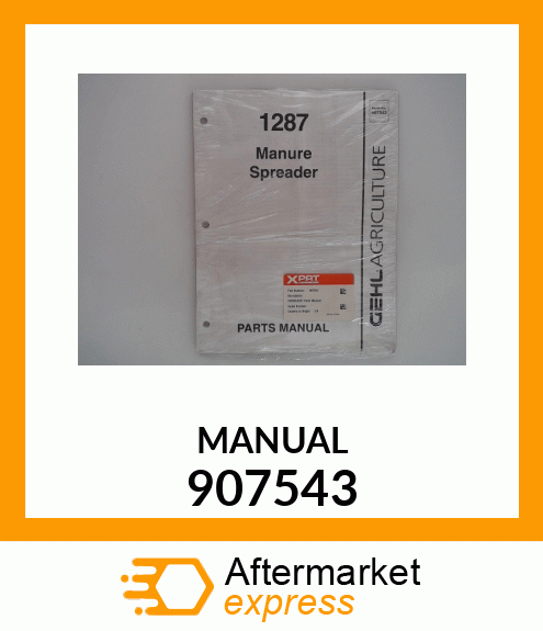 MANUAL 907543