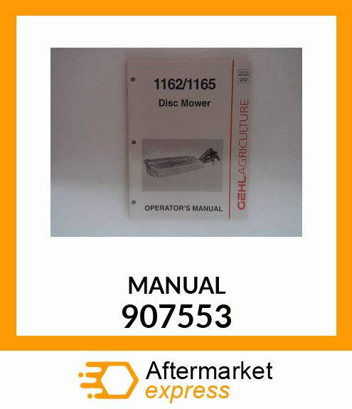 MANUAL 907553