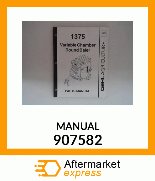 MANUAL 907582