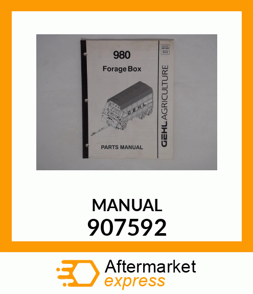 MANUAL 907592