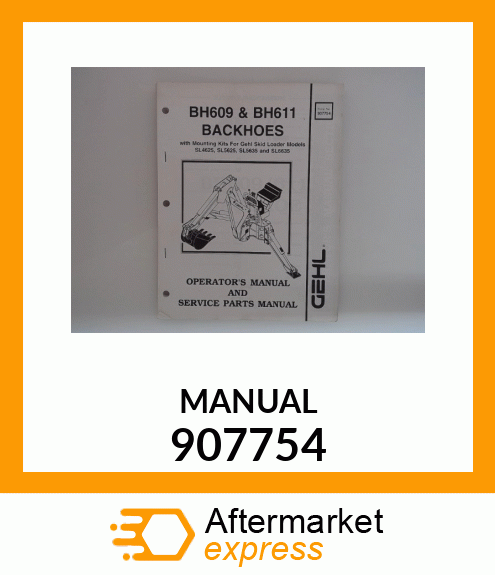 MANUAL 907754