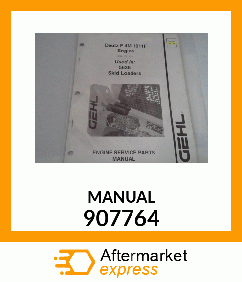 MANUAL 907764