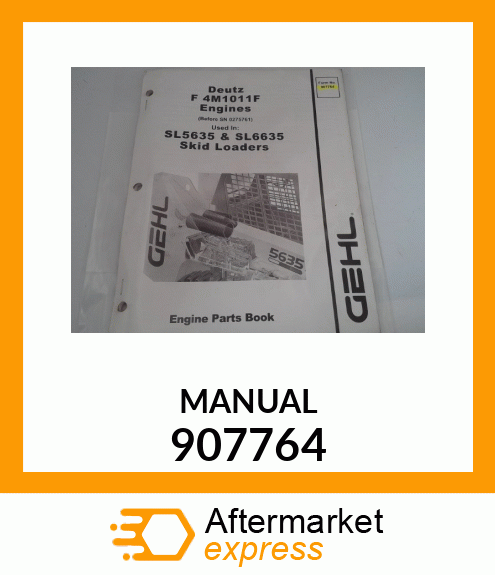 MANUAL 907764