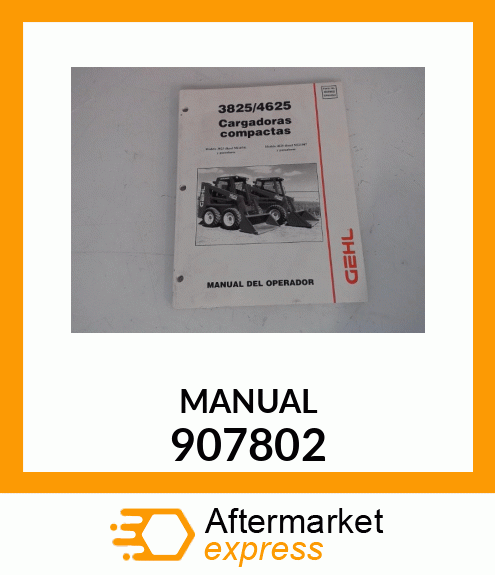 MANUAL 907802