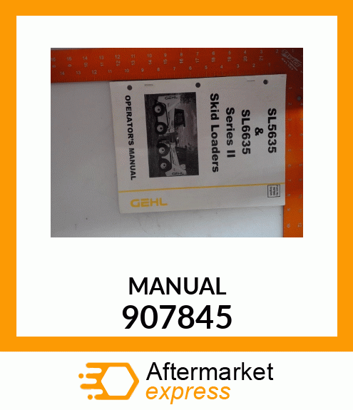 MANUAL 907845