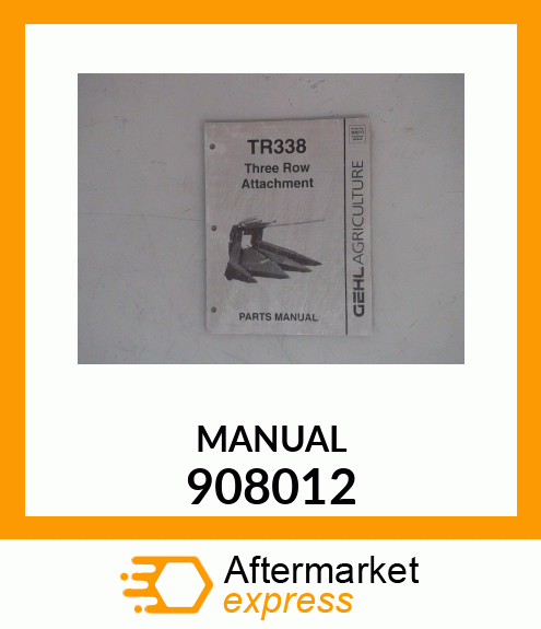 MANUAL 908012