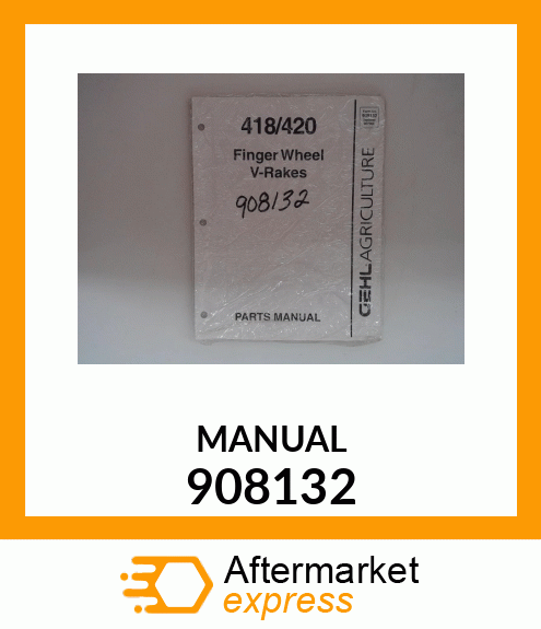 MANUAL 908132