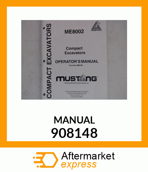 MANUAL 908148