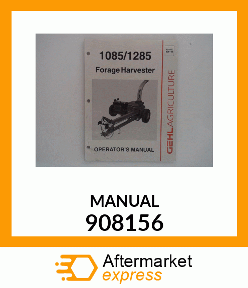 MANUAL 908156