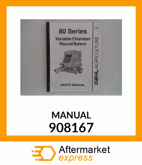 MANUAL 908167