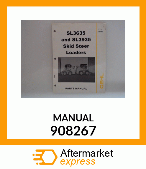 MANUAL 908267