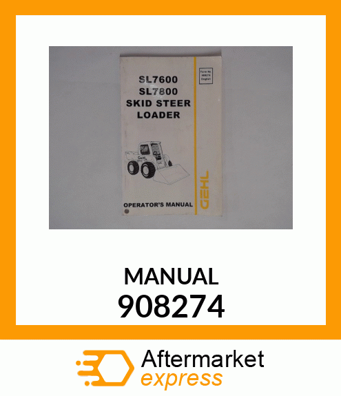 MANUAL 908274