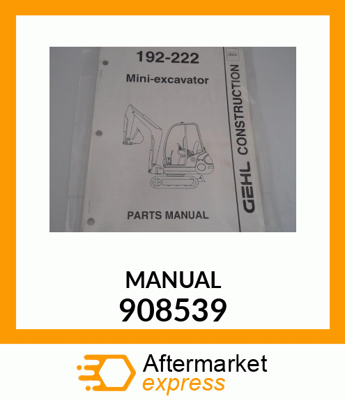 MANUAL 908539