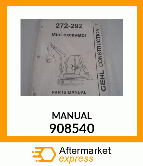 MANUAL 908540