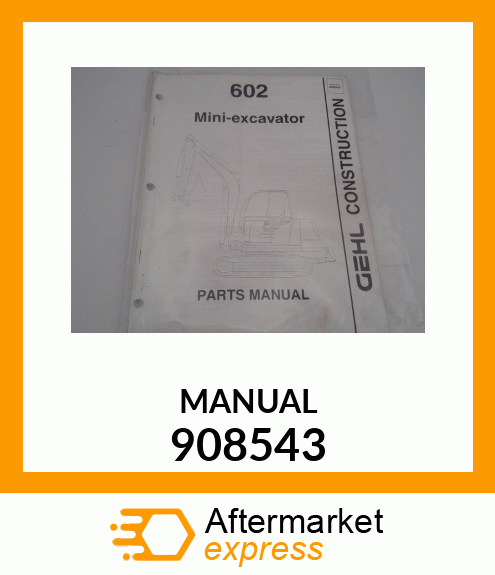 MANUAL 908543