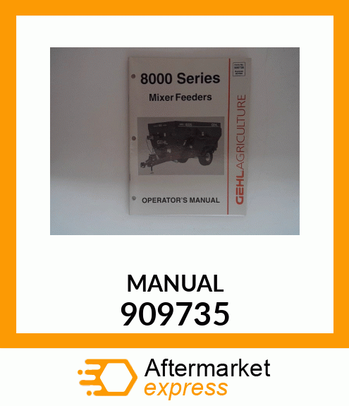 MANUAL 909735