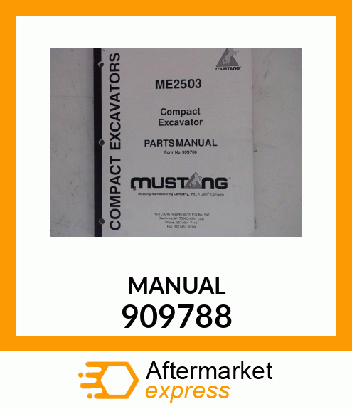 MANUAL 909788