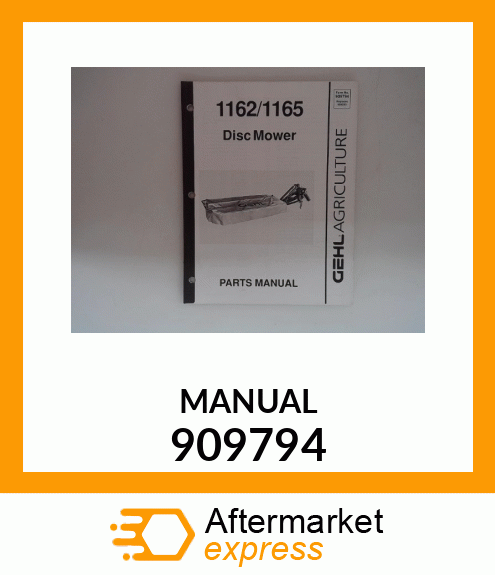 MANUAL 909794