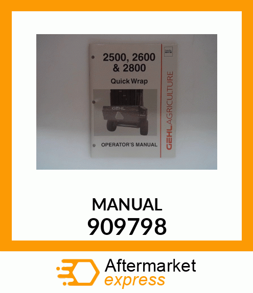 MANUAL 909798