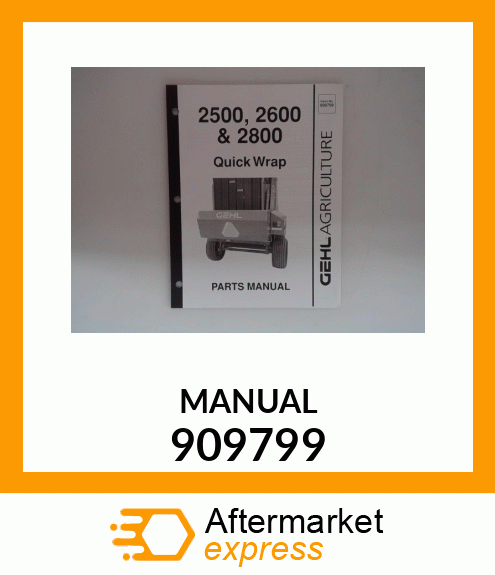 MANUAL 909799