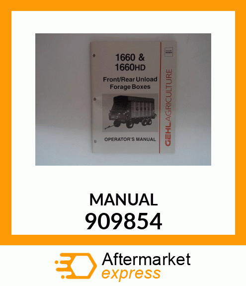 MANUAL 909854