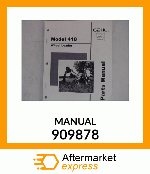 MANUAL 909878