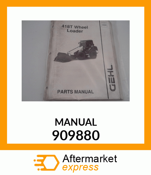 MANUAL 909880