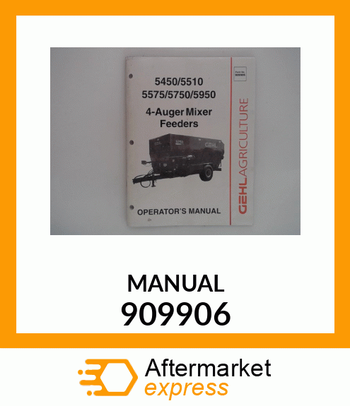 MANUAL 909906