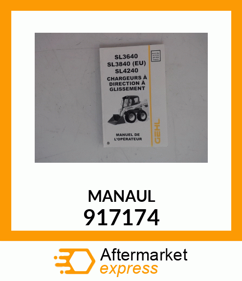 MANAUL 917174