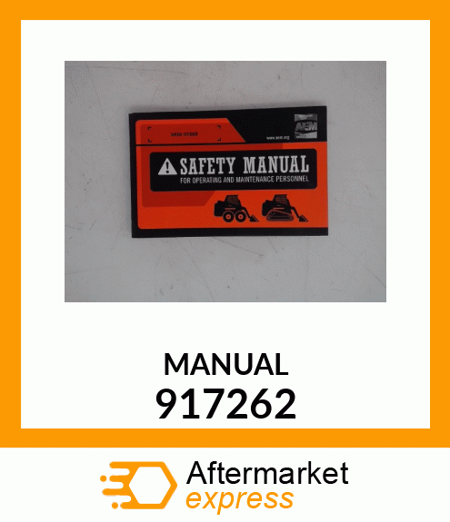 MANUAL 917262