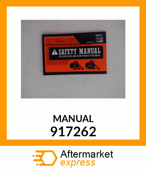 MANUAL 917262