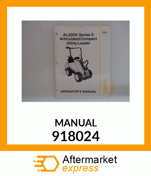 MANUAL 918024