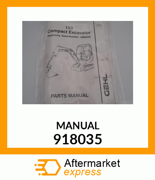 MANUAL 918035