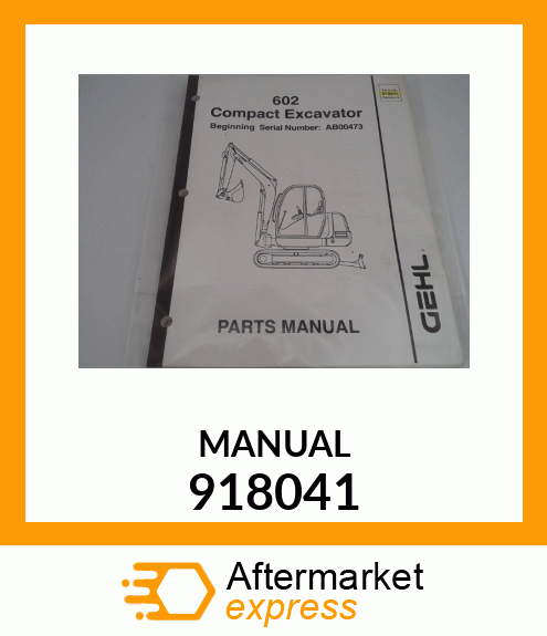 MANUAL 918041