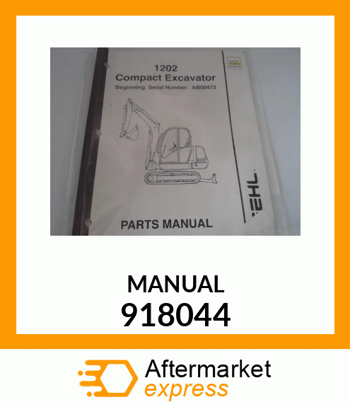 MANUAL 918044