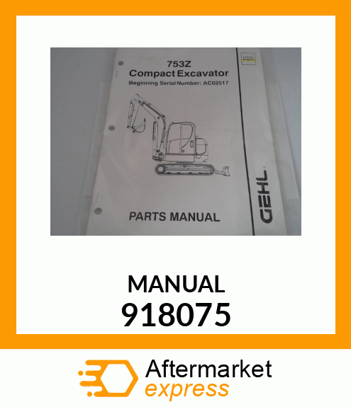 MANUAL 918075