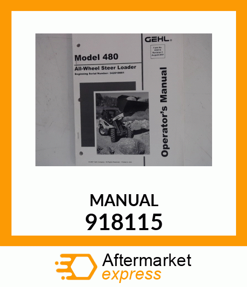 MANUAL 918115