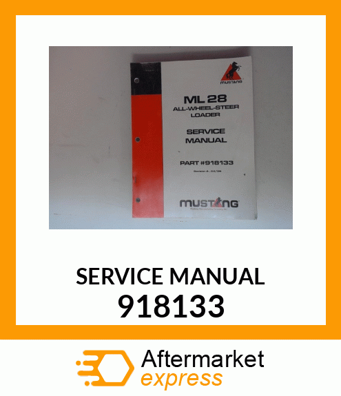 SERVICE_MANUAL_ 918133