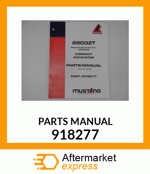 PARTS_MANUAL 918277