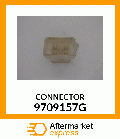 CONNECTOR 9709157G