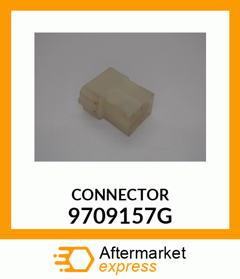 CONNECTOR 9709157G