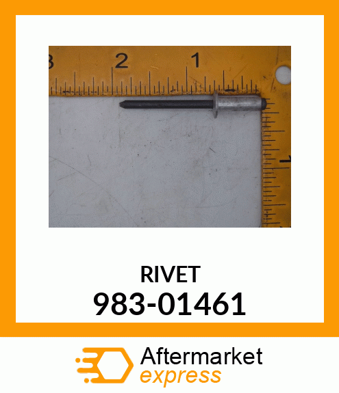 RIVET 983-01461