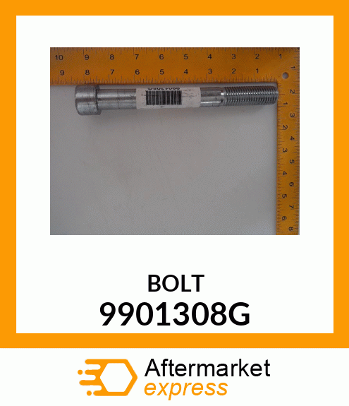 BOLT 9901308G