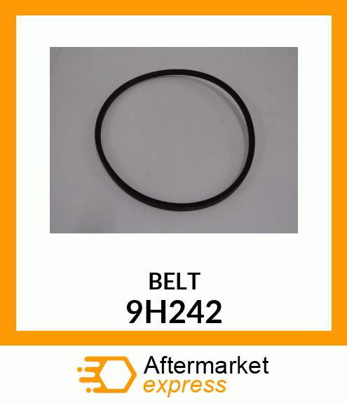 BELT 9H242