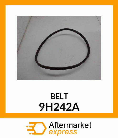 BELT 9H242A