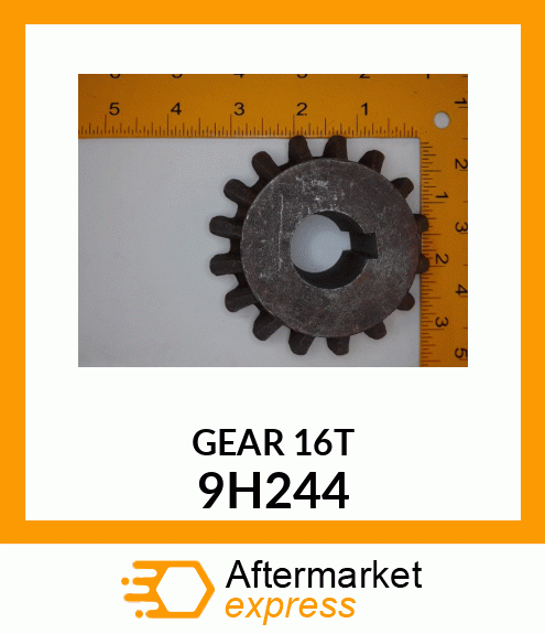 GEAR_16T 9H244