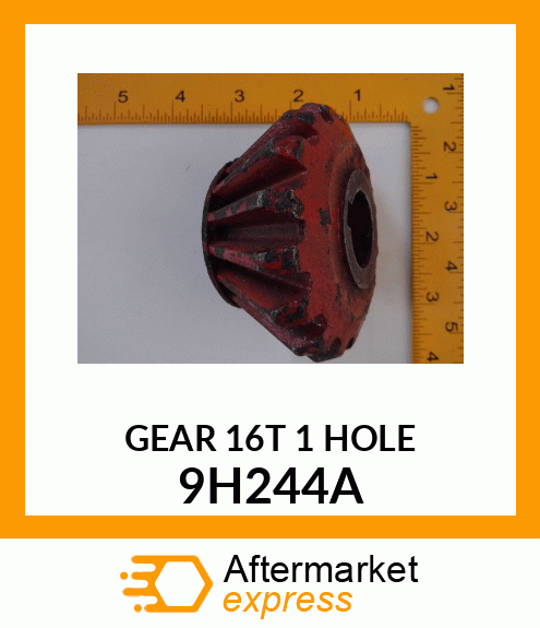 GEAR_16T_1_HOLE 9H244A